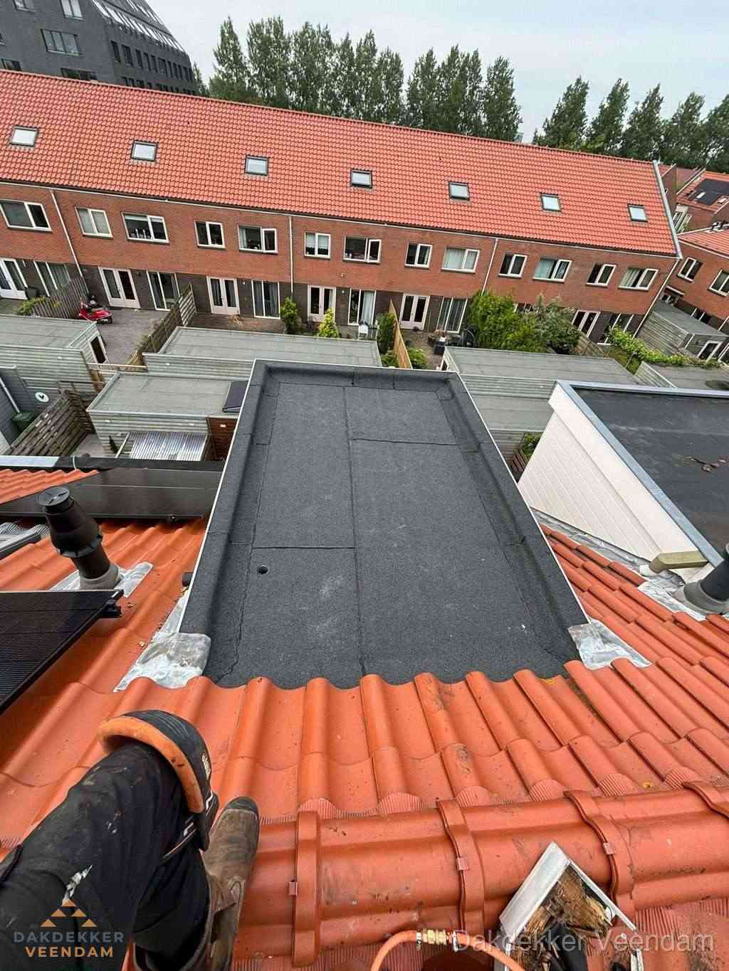 Bitumen Dak Reparatie Veendam Bitumen Dak Reparatie Veendam