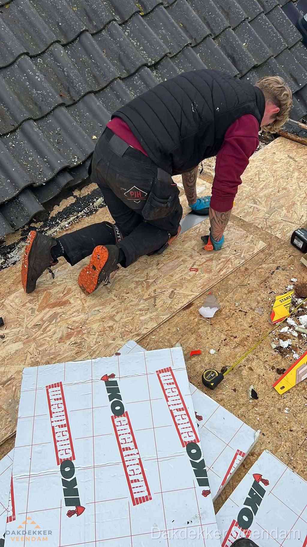 Dak Isoleren Veendam Dak Isoleren Veendam