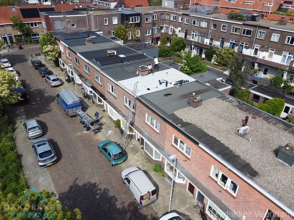 Dakbedekking Plat Dak Veendam Dakbedekking Plat Dak Veendam