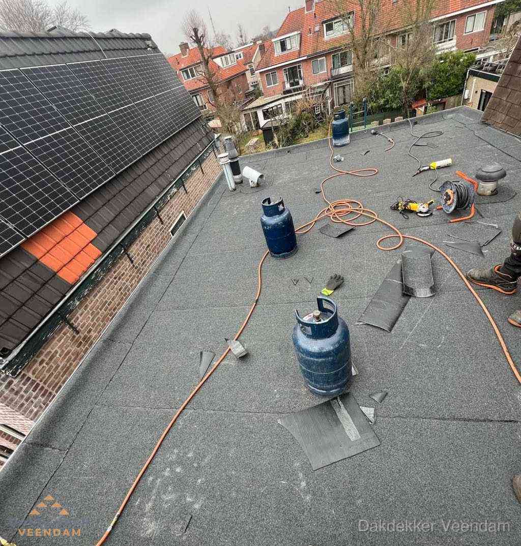 Daklekkage Repareren Veendam Daklekkage Repareren Veendam