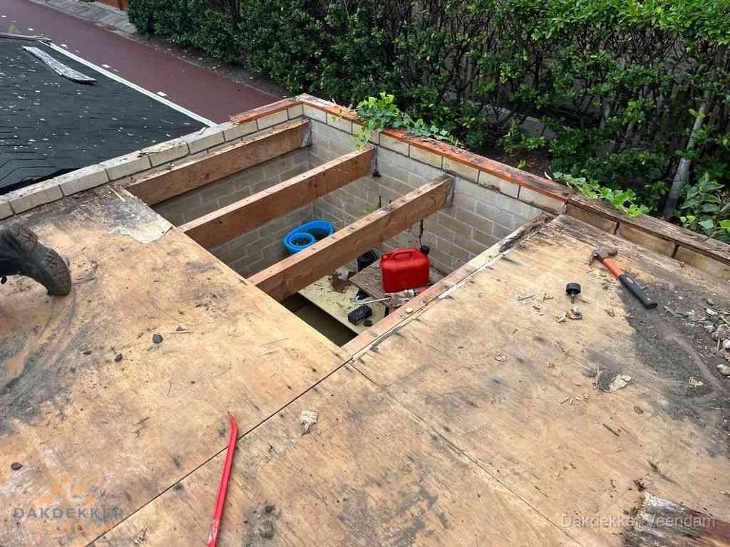 Plat Dak Vervangen Veendam Plat Dak Vervangen Veendam