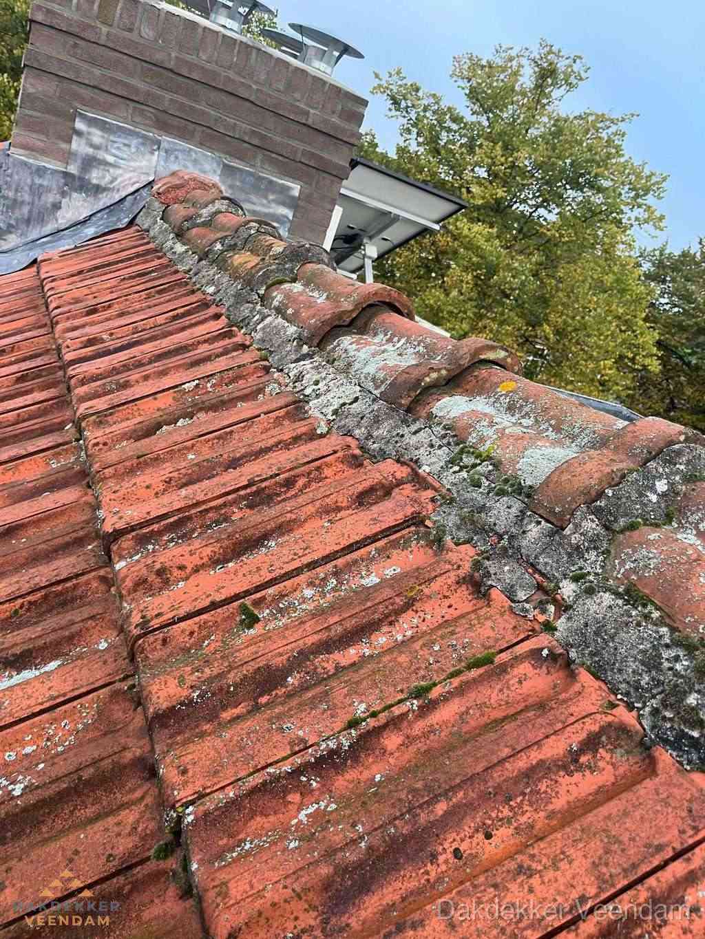 Renovatie Hellend Dak Veendam Renovatie Hellend Dak Veendam