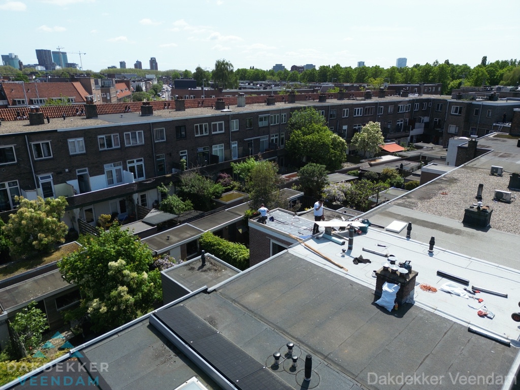 Veendam Dakdekker Veendam Dakdekker